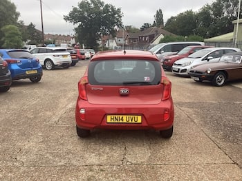 Used Kia Picanto 2014 for sale - 79844983: Photo
