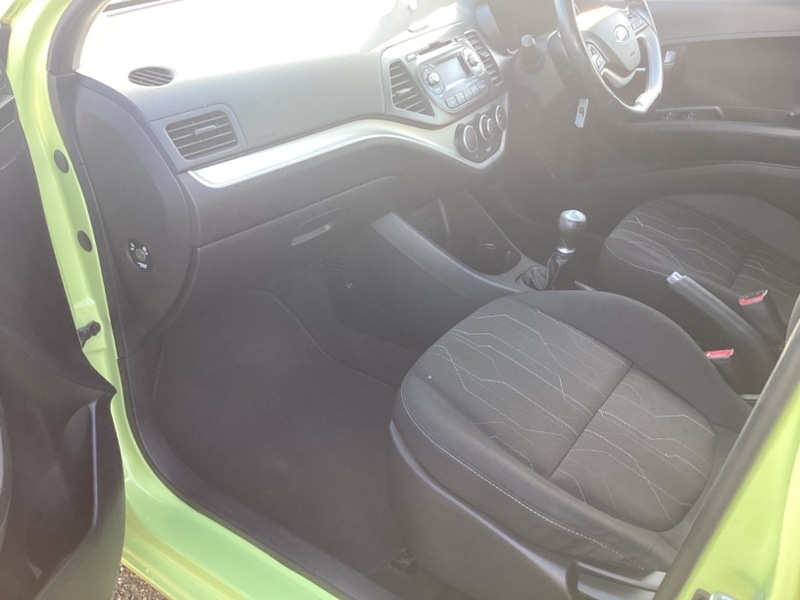 Used Kia Picanto 2013 for sale - 77007857: Photo 10