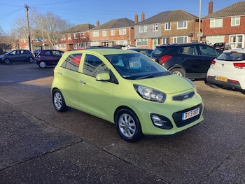 Kia Picanto feature image