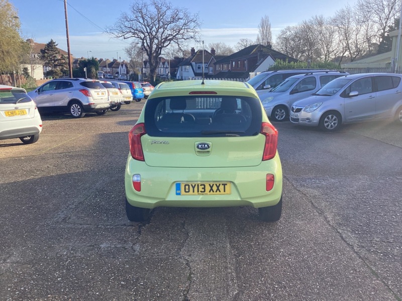 Used Kia Picanto 2013 for sale - 77007857: Photo 5