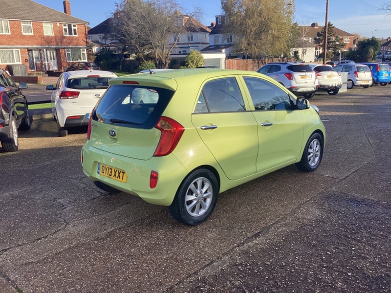 Used Kia Picanto 2013 for sale - 77007857: Photo 6