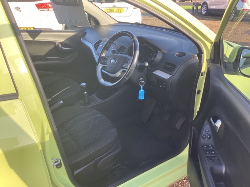 Used Kia Picanto 2013 for sale - 77007857: Photo 8