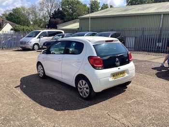 Used Citroen C1 2015 for sale - 78414717: Photo