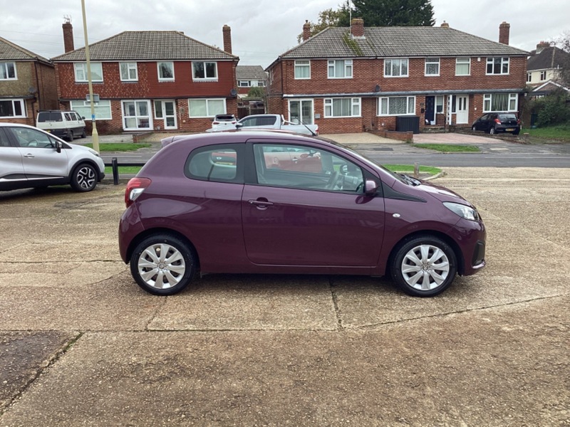 Used Peugeot 108 2017 for sale - 77132606: Photo 6