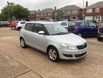 Used Skoda Fabia 2014 for sale - 78794139: Photo
