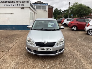 Used Skoda Fabia 2014 for sale - 78794139: Photo