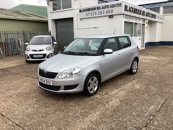 Used Skoda Fabia 2014 for sale - 78794139: Photo