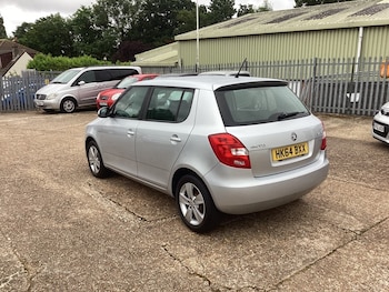 Used Skoda Fabia 2014 for sale - 78794139: Photo