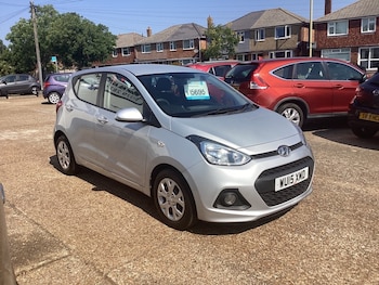 Used Hyundai i10 2015 for sale - 79179313: Photo