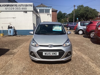 Used Hyundai i10 2015 for sale - 79179313: Photo