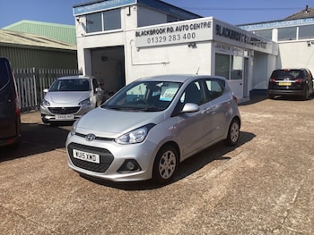 Used Hyundai i10 2015 for sale - 79179313: Photo