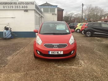 Used Kia Venga 2011 for sale - 77132623: Photo