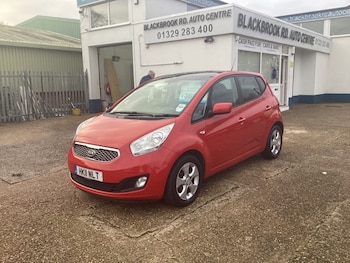 Used Kia Venga 2011 for sale - 77132623: Photo