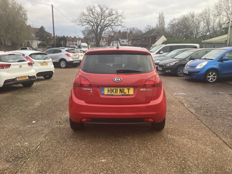 Used Kia Venga 2011 for sale - 77132623: Photo 5