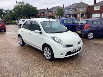 Used Nissan Micra 2009 for sale - 78875969: Photo