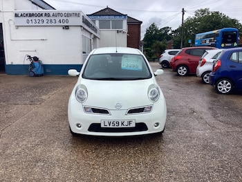 Used Nissan Micra 2009 for sale - 78875969: Photo