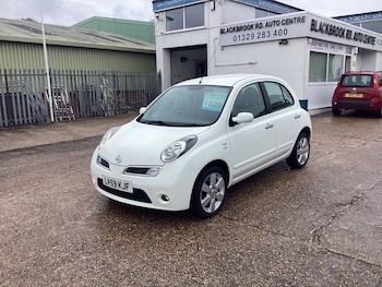 Used Nissan Micra 2009 for sale - 78875969: Photo