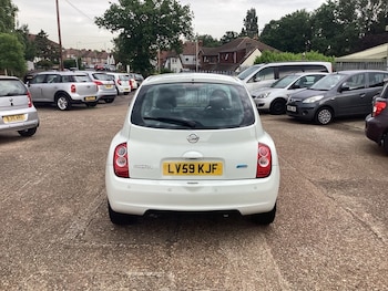 Used Nissan Micra 2009 for sale - 78875969: Photo
