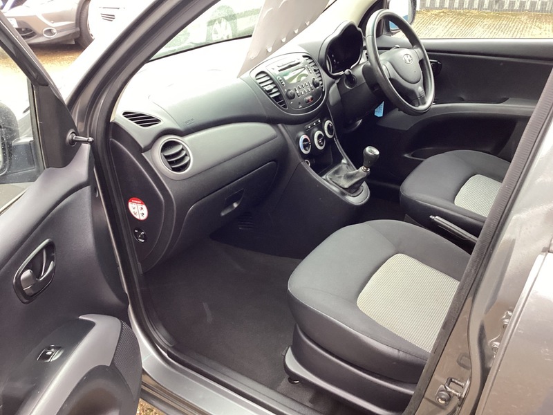 Used Hyundai i10 2009 for sale - 77594994: Photo 11