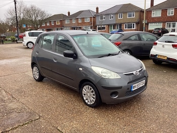 Used Hyundai i10 2009 for sale - 77594994: Photo