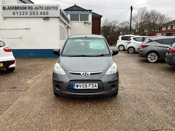 Used Hyundai i10 2009 for sale - 77594994: Photo