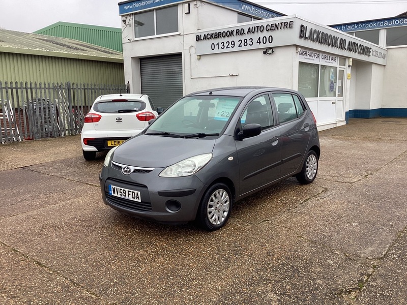 Used Hyundai i10 2009 for sale - 77594994: Photo 3