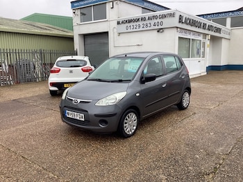 Used Hyundai i10 2009 for sale - 77594994: Photo