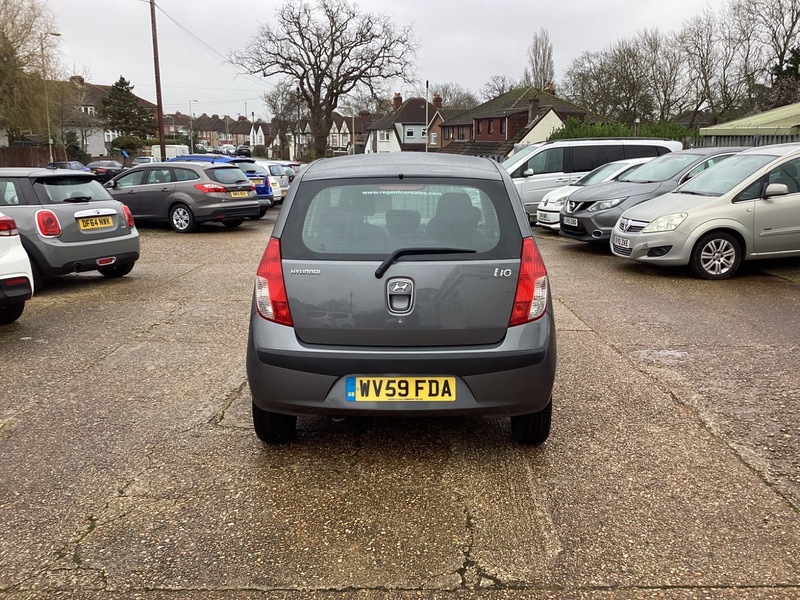 Used Hyundai i10 2009 for sale - 77594994: Photo 5