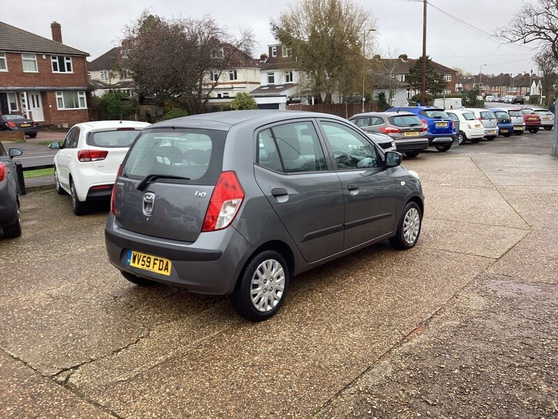 Used Hyundai i10 2009 for sale - 77594994: Photo 6