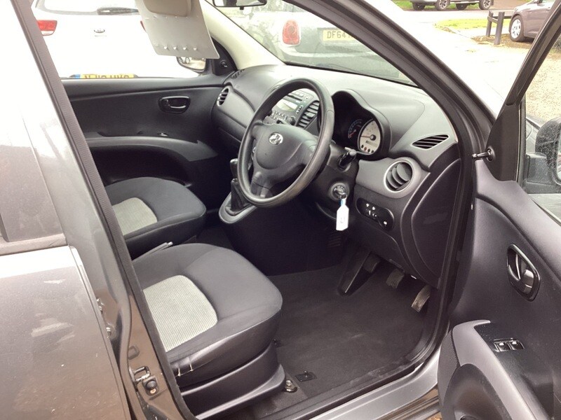 Used Hyundai i10 2009 for sale - 77594994: Photo 8