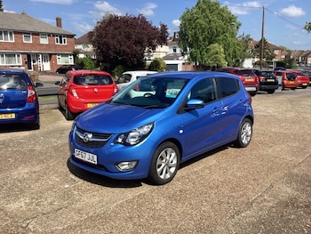 Used Vauxhall Viva 2017 for sale - 78414722: Photo