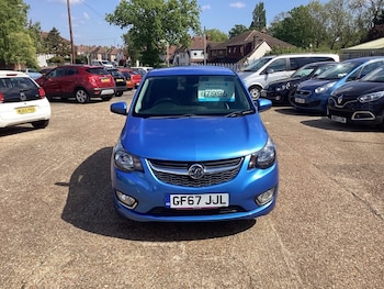 Used Vauxhall Viva 2017 for sale - 78414722: Photo