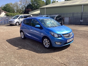 Used Vauxhall Viva 2017 for sale - 78414722: Photo