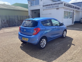 Used Vauxhall Viva 2017 for sale - 78414722: Photo