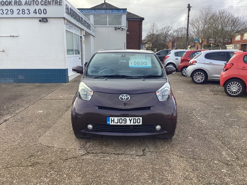 Used Toyota IQ 2009 for sale - 77821748: Photo 2