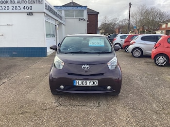 Used Toyota IQ 2009 for sale - 77821748: Photo