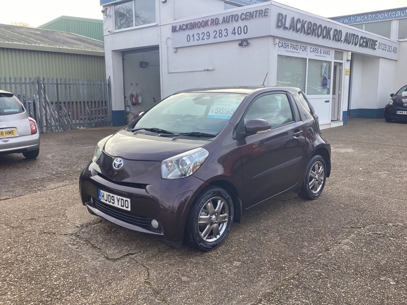 Used Toyota IQ 2009 for sale - 77821748: Photo 3