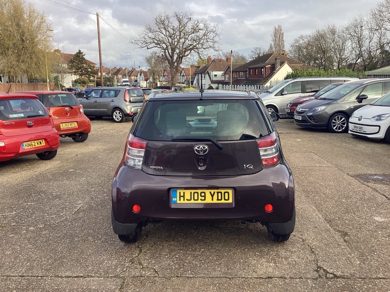 Used Toyota IQ 2009 for sale - 77821748: Photo 5