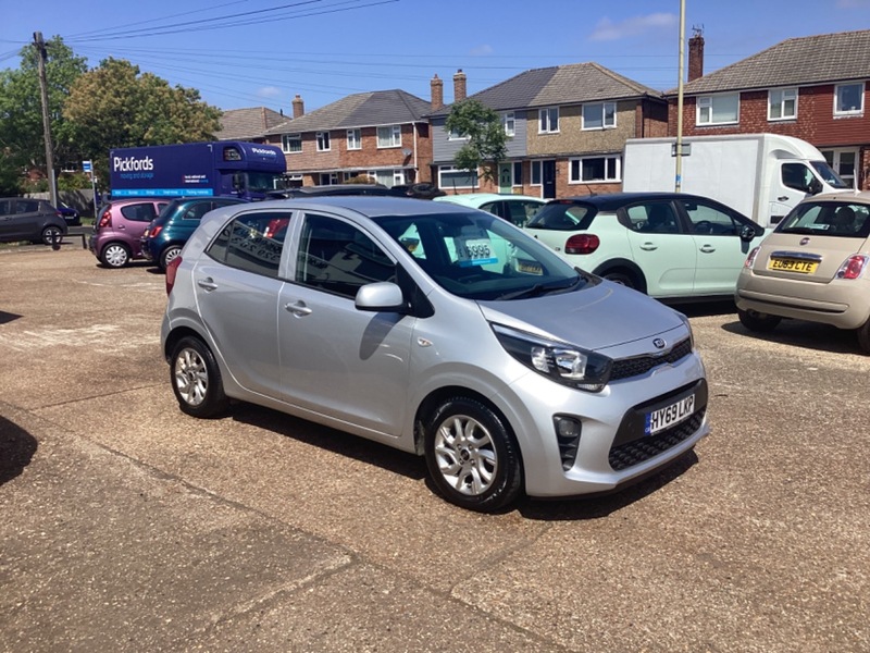 Used Kia Picanto 2019 for sale - 76400069: Photo 1