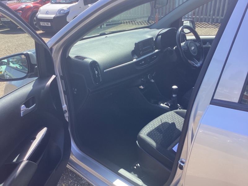 Used Kia Picanto 2019 for sale - 76400069: Photo 10