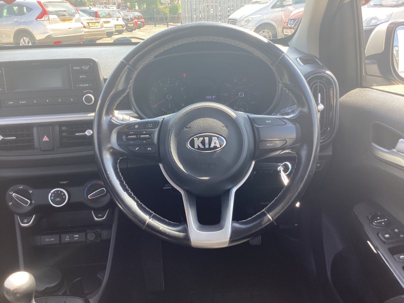 Used Kia Picanto 2019 for sale - 76400069: Photo 12