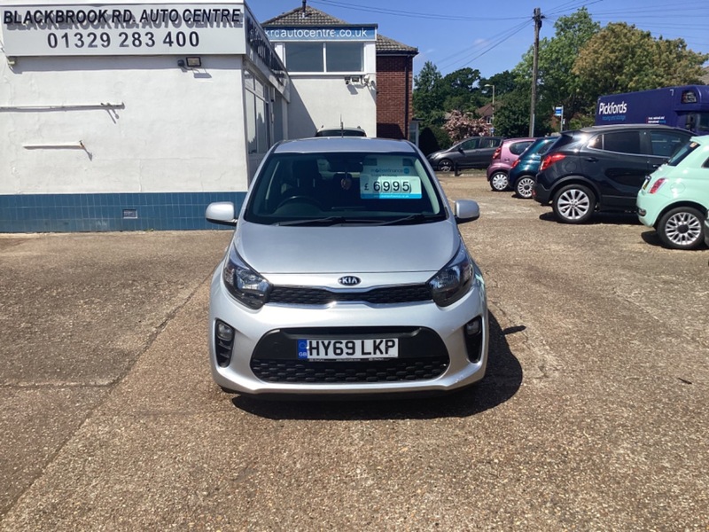 Used Kia Picanto 2019 for sale - 76400069: Photo 2