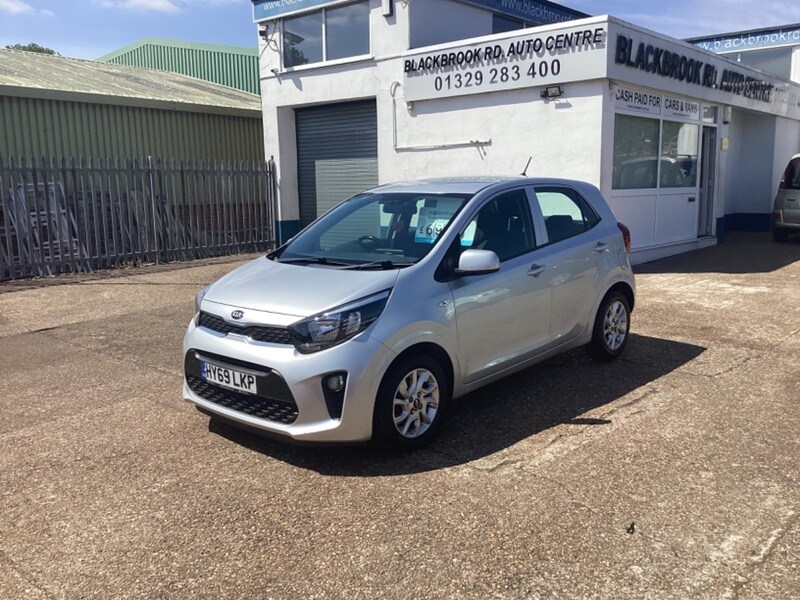Used Kia Picanto 2019 for sale - 76400069: Photo 3
