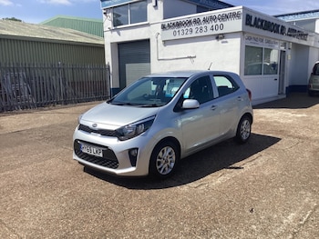 Used Kia Picanto 2019 for sale - 76400069: Photo