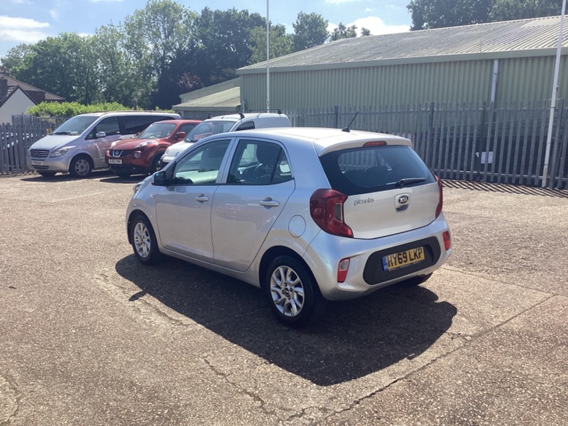 Used Kia Picanto 2019 for sale - 76400069: Photo 4