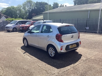 Used Kia Picanto 2019 for sale - 76400069: Photo