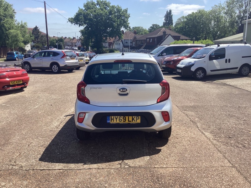 Used Kia Picanto 2019 for sale - 76400069: Photo 5