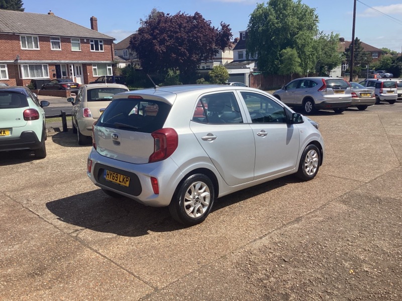 Used Kia Picanto 2019 for sale - 76400069: Photo 6