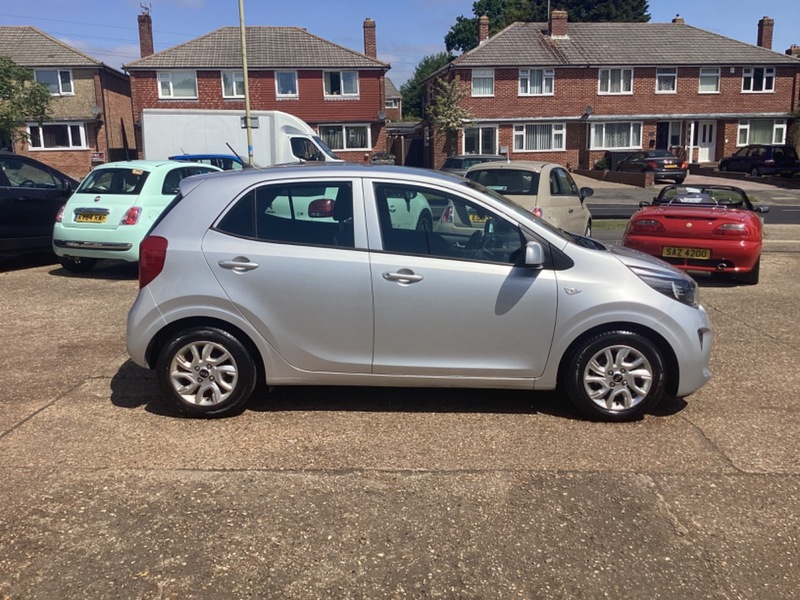 Used Kia Picanto 2019 for sale - 76400069: Photo 7