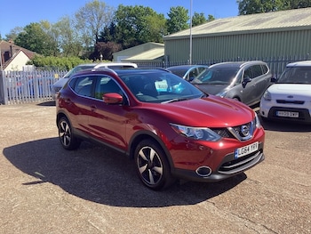 Used Nissan Qashqai 2014 for sale - 78459120: Photo